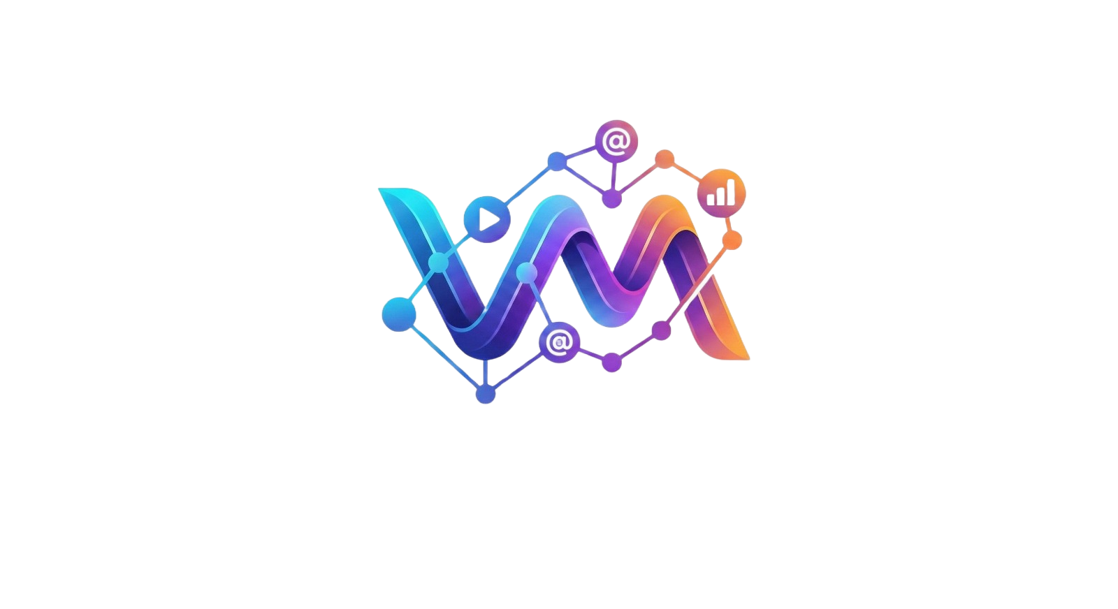 ViosMedya Sosyal Medya Ajansı Logo